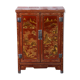 Small Asian-Style Cabinet in Wood, 1850s