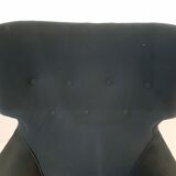 Calysse armchair by Henri Caillon for Erton 1950