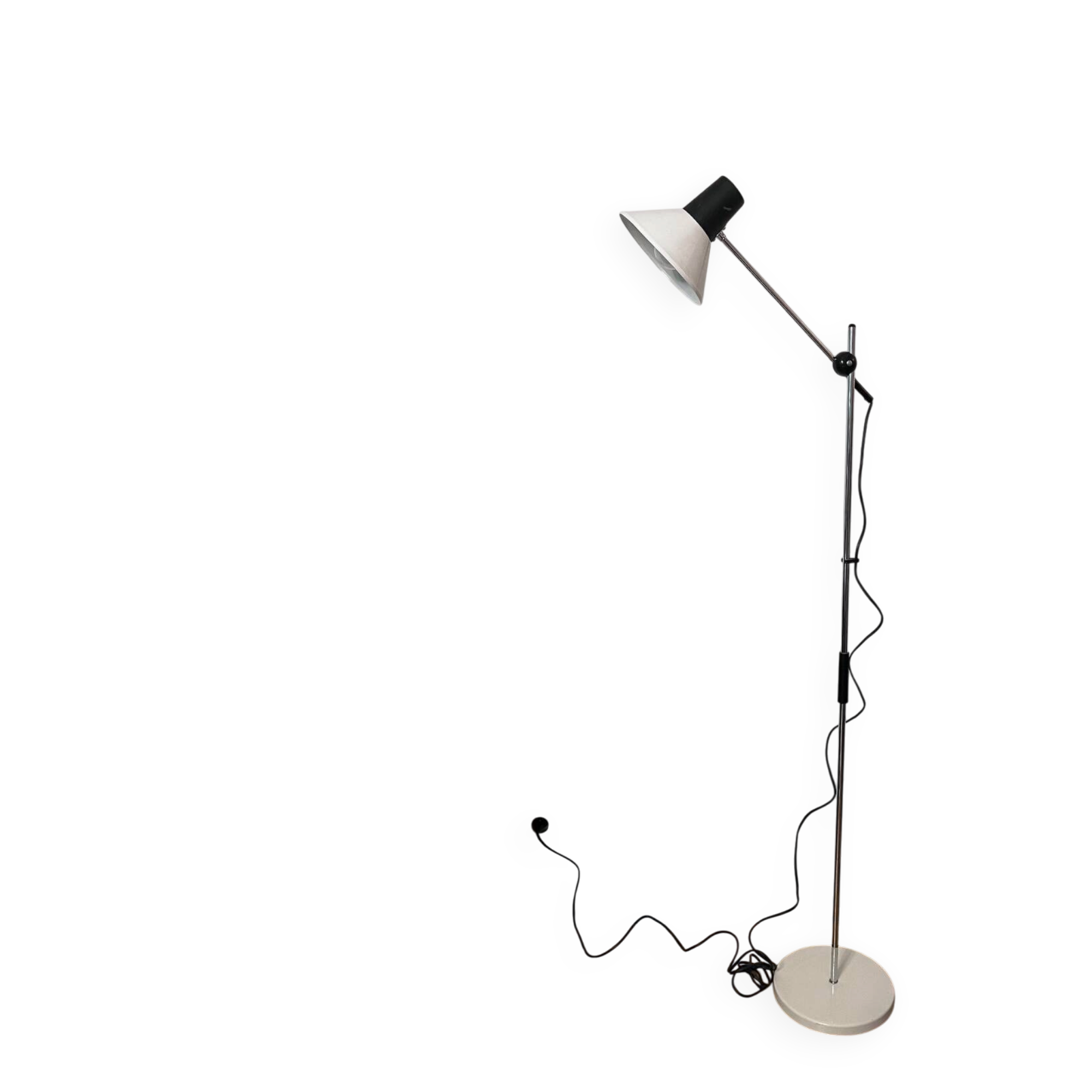 Lampadaire années 70