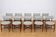 Mid-Century Teak Dining Chairs by Ib Kofod Larsen for G-Plan, 1960s, Set of 10.