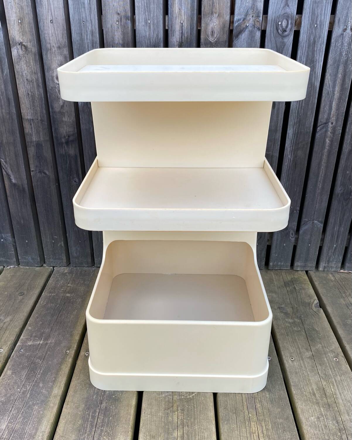 Flair serving trolley, side table, 1970