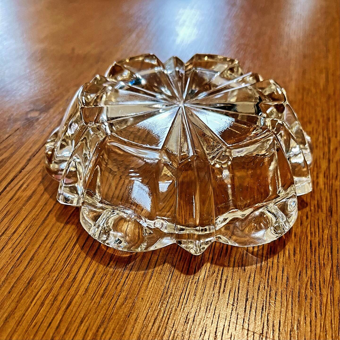 Cendrier Art Deco