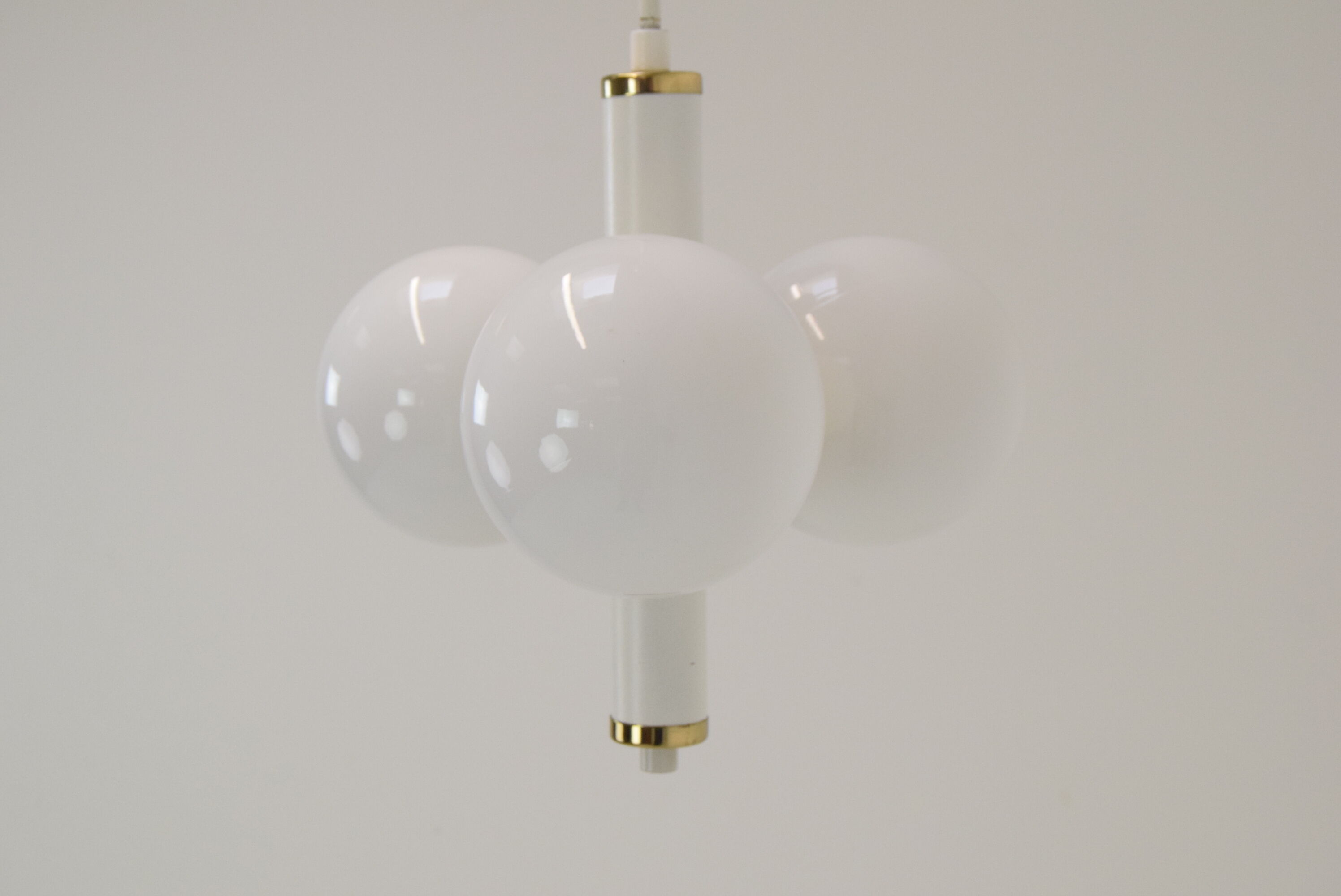 Mid-century Chandelier by Instala Decin,1970's.