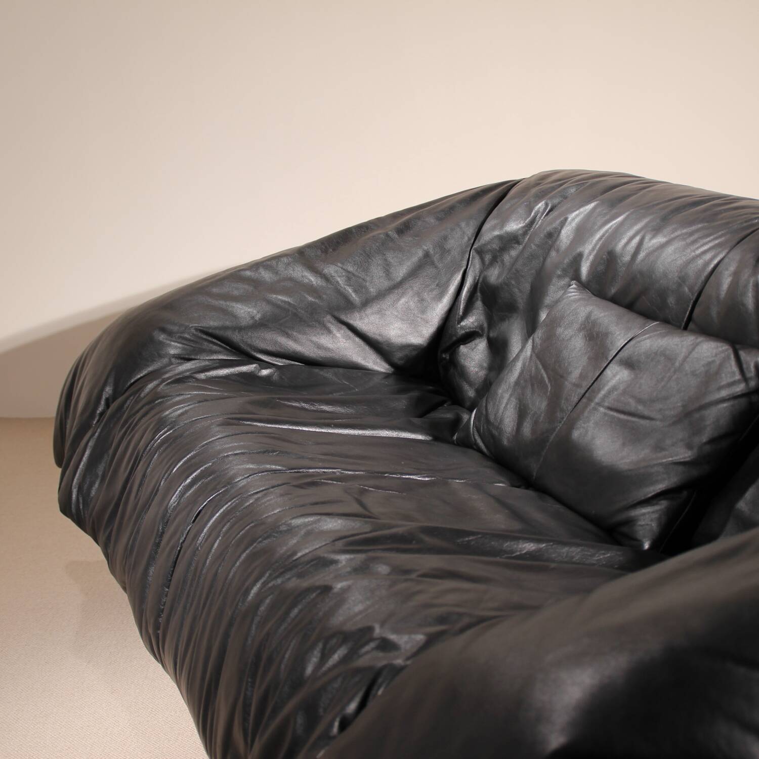‚Flou Flou‘ Sofas by De Pas, D’Urbino & Lomazzi for Ligne Roset | 1980s