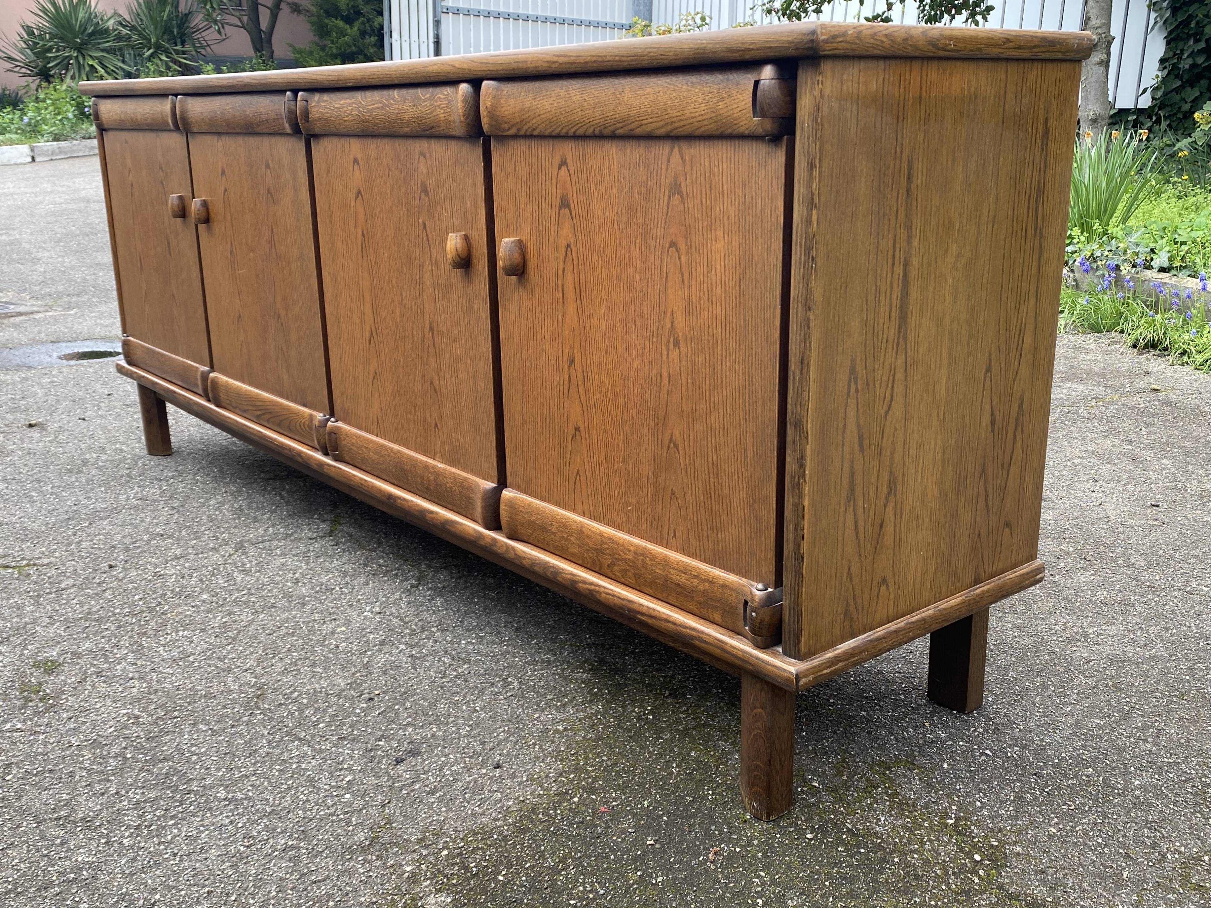 Vintage sideboard 1960