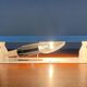 Mid-Century Space Age Danish Wall Lamp from Horn, 1960s