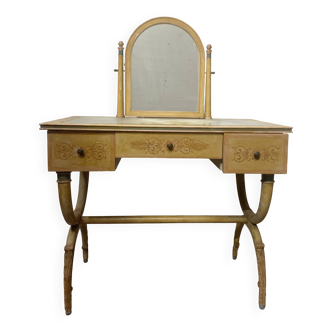 20th century Empire style lady's dressing table