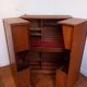 English desk box