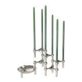 Nagel candle holder set