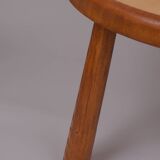 Tripod coffee table
