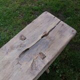 Old farmhouse bench Long 203 cm
