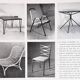 Table basse Rudolf Wolf pour Rohe Noordwolde