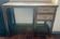 Bureau rotin vintage