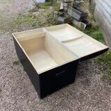 Coffre ancien en bois