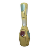 Midcentury Design Ceramic Vase by Ditmar Urbach, circa 1960s