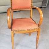 Fauteuil Bridge des années 1950