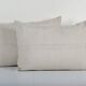Set of 2 vintage Turkish cushion covers 41x61 cm