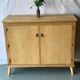 Vintage Scandinavian chest of drawers from the 60s restored