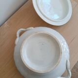 Iron earth tureen