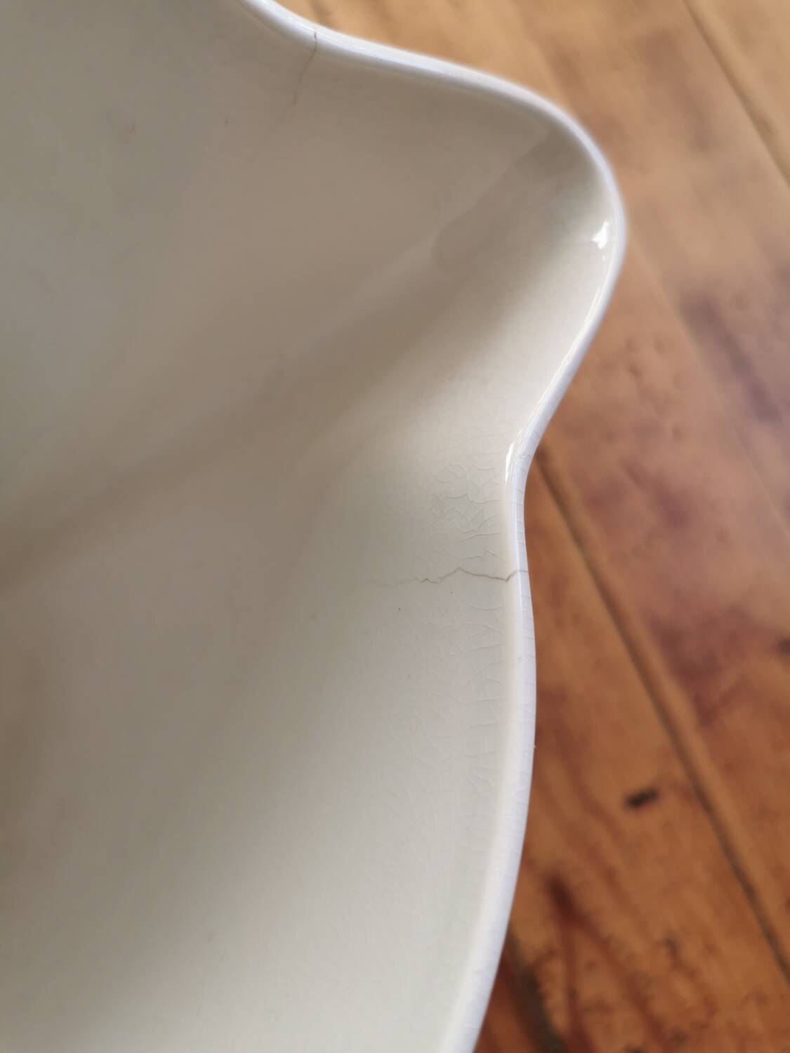 Vintage Digoin jug, Thaïs