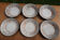 Set of 6 Niderviller hollow plates