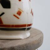 Ceramic planter