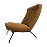 Design armchair Gilbert Steiner, "galleon" model