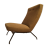 Design armchair Gilbert Steiner, "galleon" model