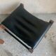 Safari and ottoman armchair by Maurice Burke for Arkana