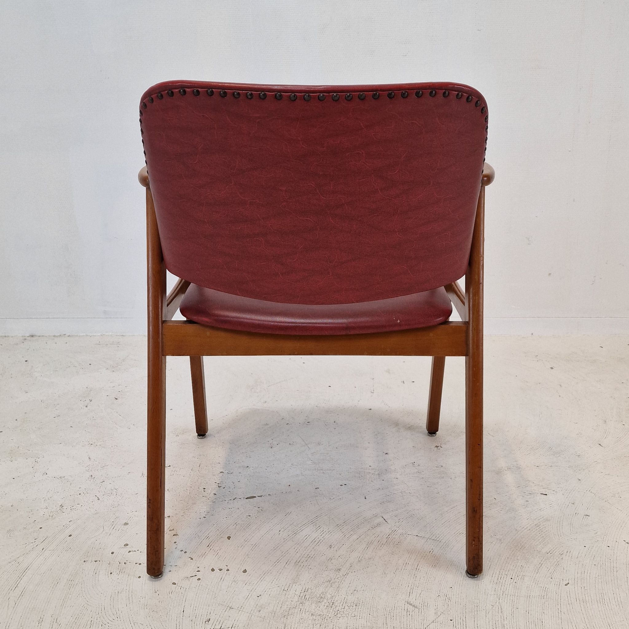 Dining or Restaurant Chairs by Cees Braakman for Pastoe, 1950's