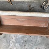 Art deco shelves