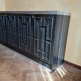 70s Brutalist Sideboard