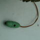 Petite lamp bouillotte in tole.
