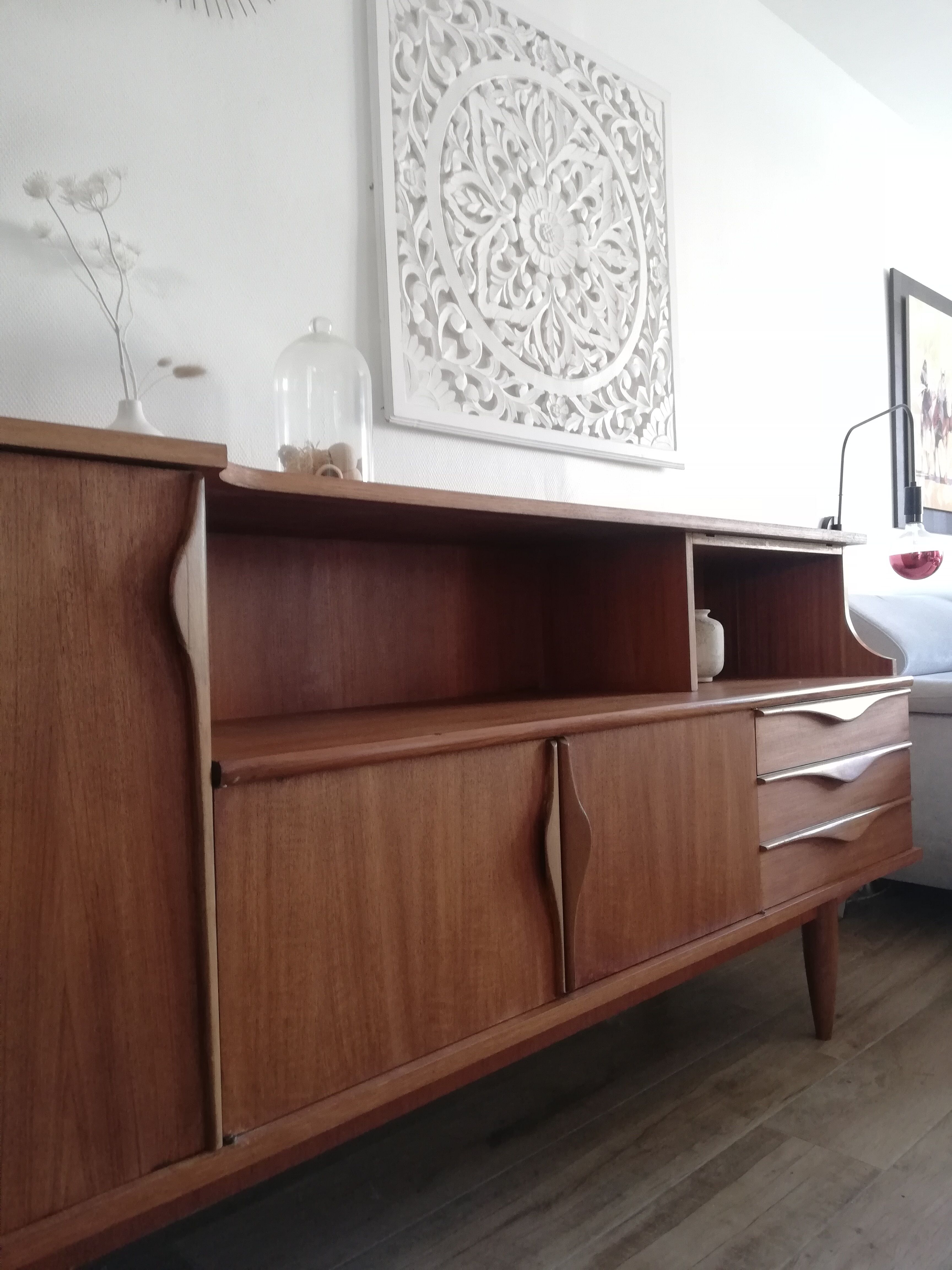 Teak 60s sideboard