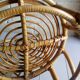1950 rattan chair