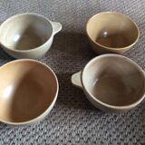 Set of 4 bowls
