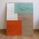 Handmade pure wool Moroccan rug from Oued Zam, size 155 x 245 cm.