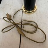 Lampe ananas « Hollywood Regency »