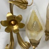 Florentine style wall lights