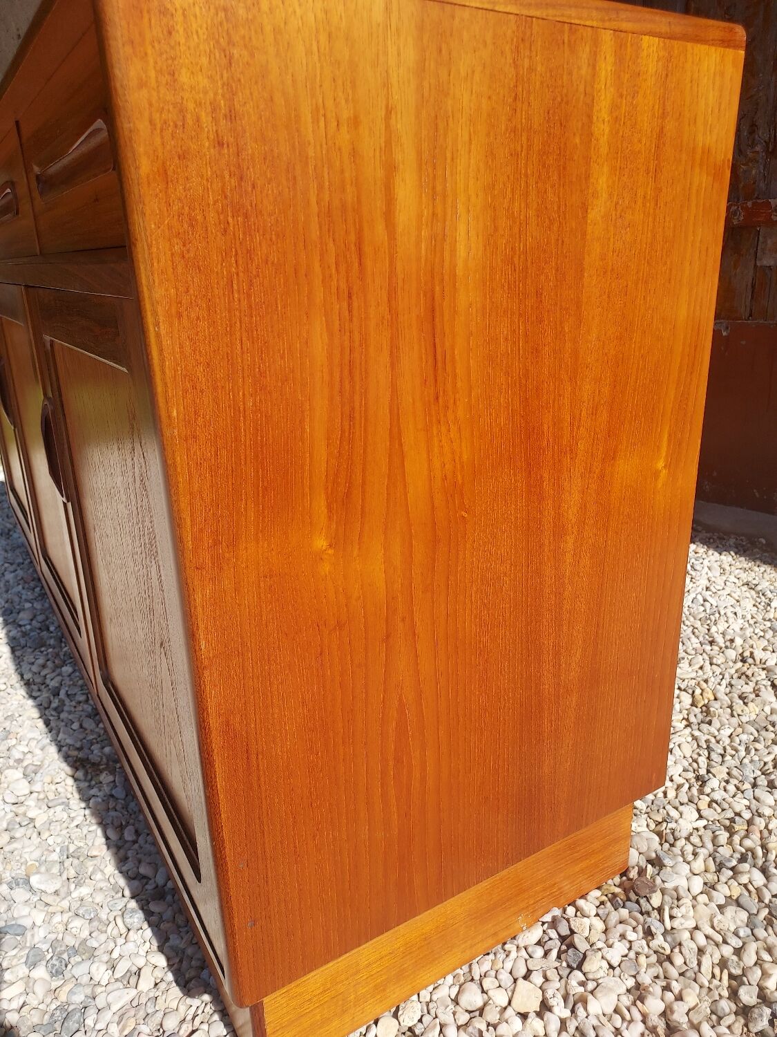 Teak sideboard Gplan