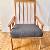 Vintage armchair Scandinavian look