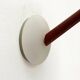 Vintage Italian Model Pao W Sconce by Matteo Thun for Arteluce, 1990s, Set of 2