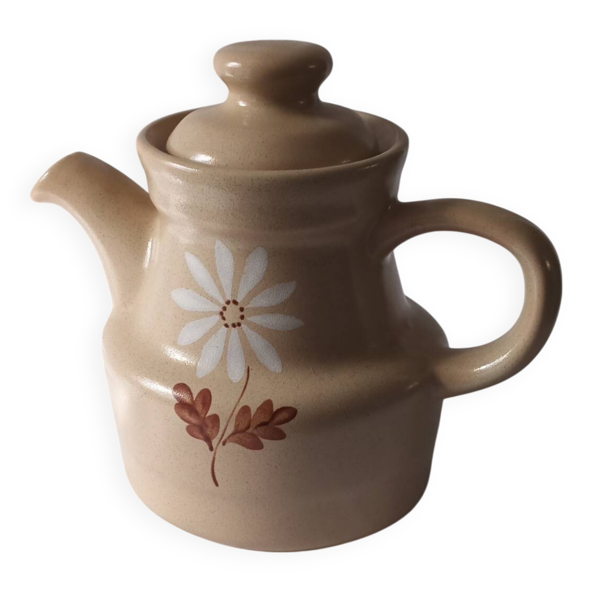 Cafetière en grès Saint Amand Automne