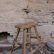 Rustic Wooden Stools