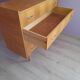 Commode vintage en chêne