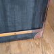 Curved travel trunk, Second Empire