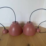 Paire de suspensions vintage