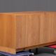 Børge Mogensen double oak chest of drawers