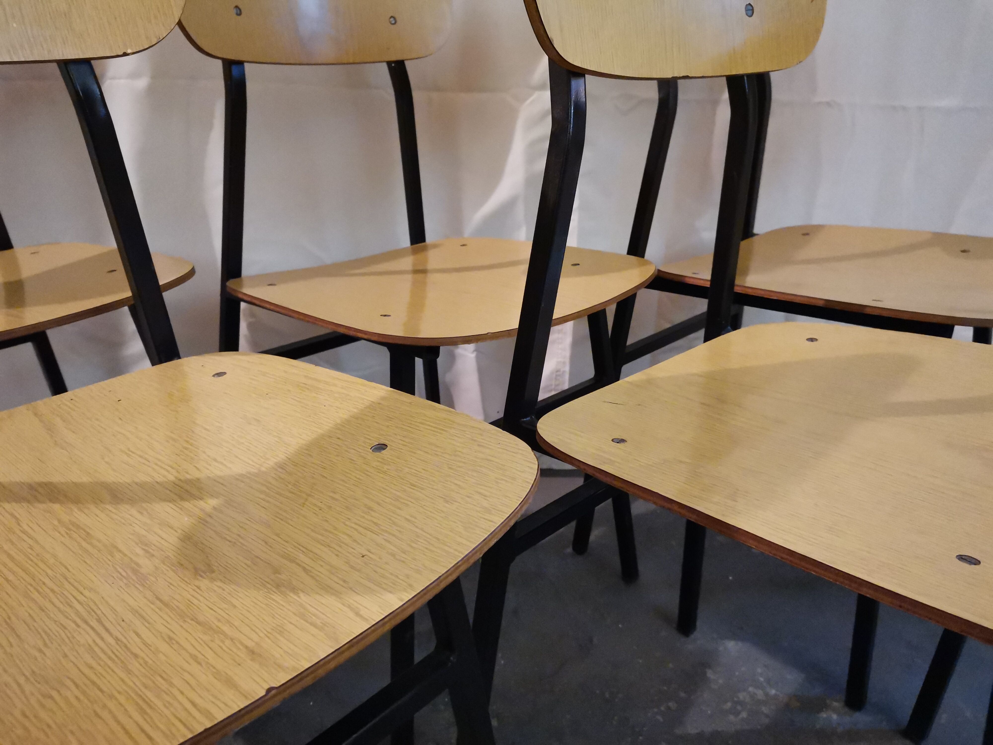 Vintage Chairs, 1970s