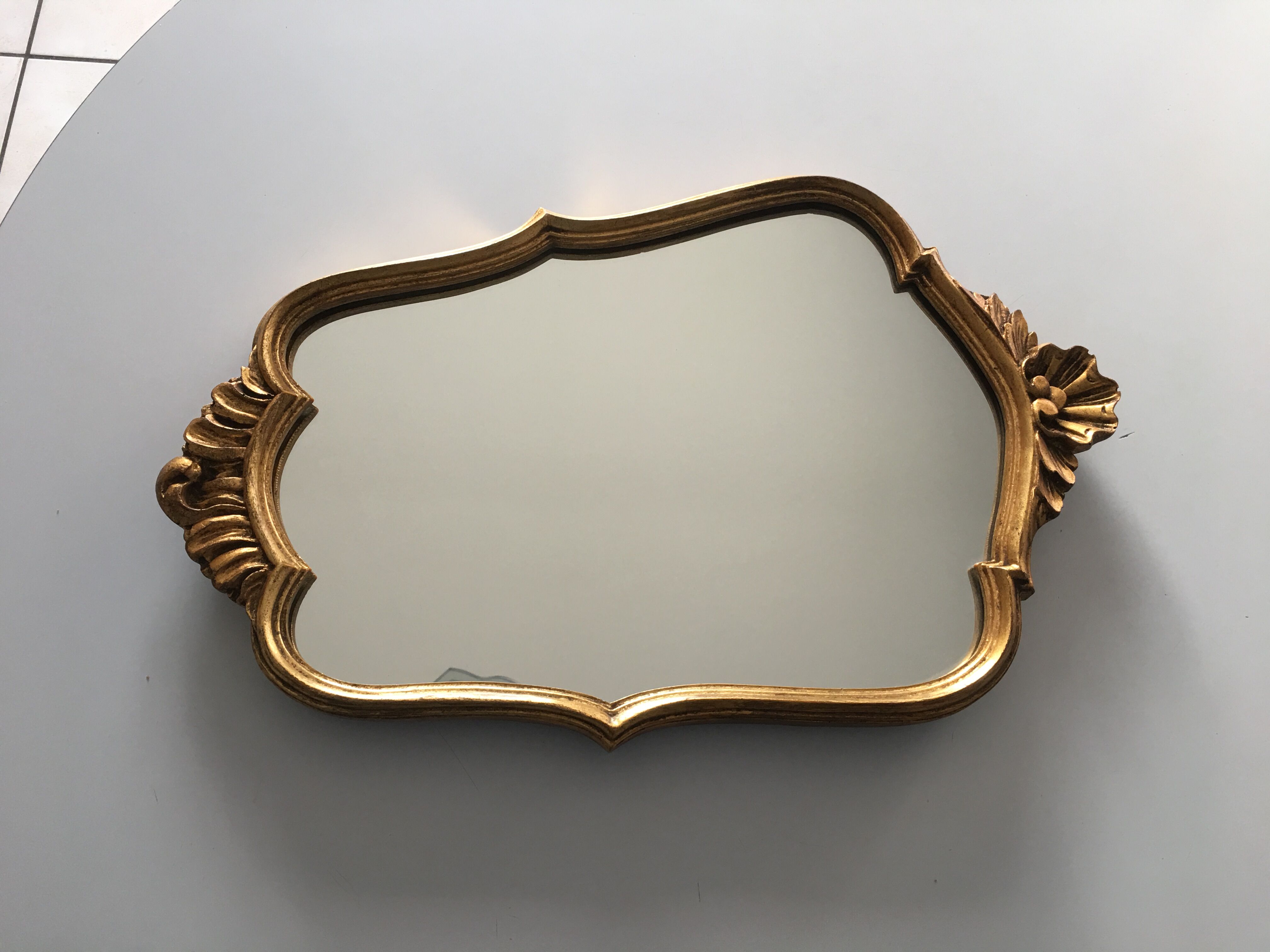 Miroir Louis XV - 30x50xm